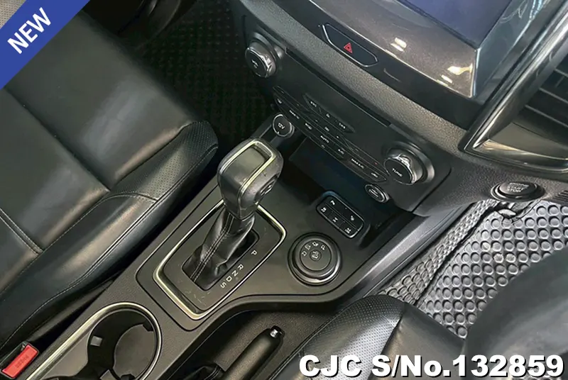 2019 Ford / Everest Stock No. 132859