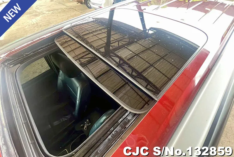 2019 Ford / Everest Stock No. 132859