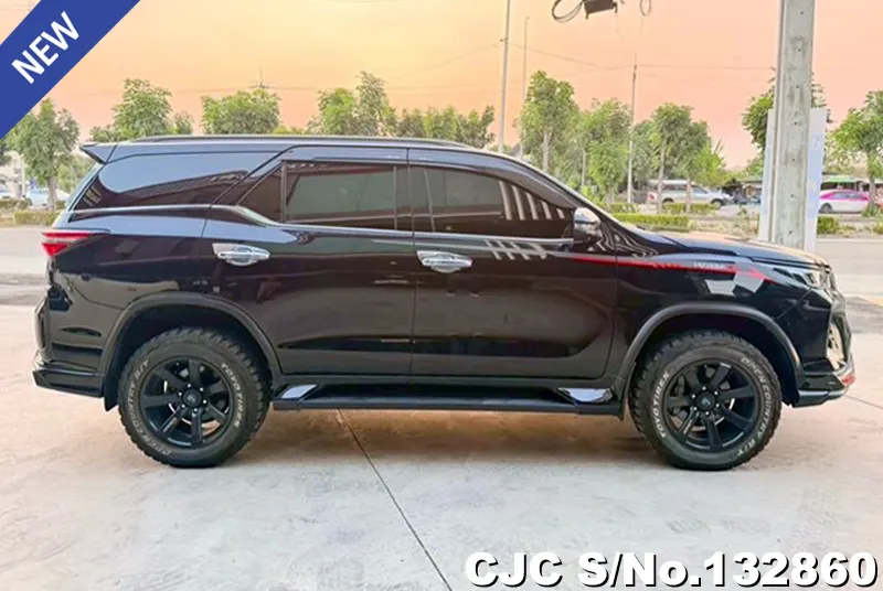 2022 Toyota / Fortuner Stock No. 132860