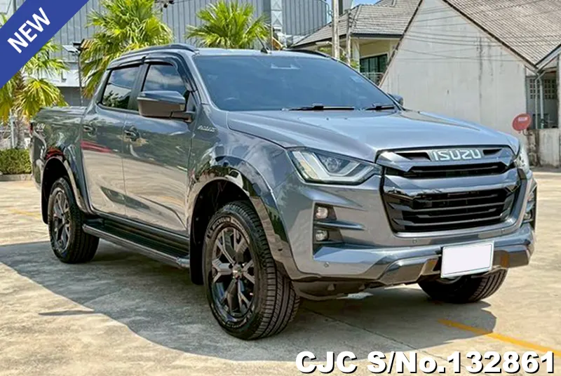 2023 Isuzu / D-Max Stock No. 132861