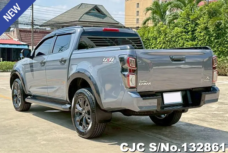 2023 Isuzu / D-Max Stock No. 132861
