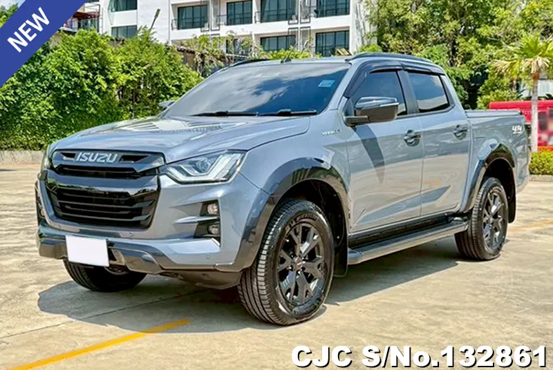2023 Isuzu / D-Max Stock No. 132861