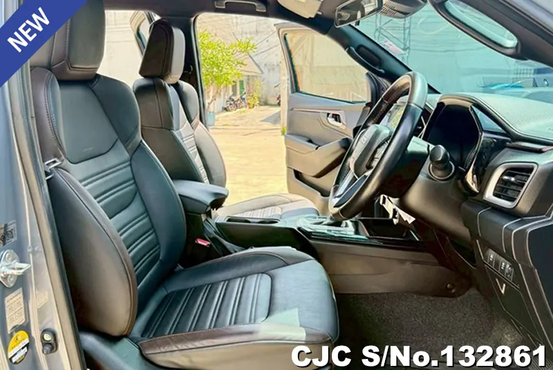 2023 Isuzu / D-Max Stock No. 132861