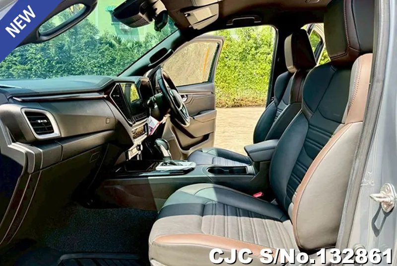 2023 Isuzu / D-Max Stock No. 132861