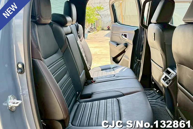 2023 Isuzu / D-Max Stock No. 132861