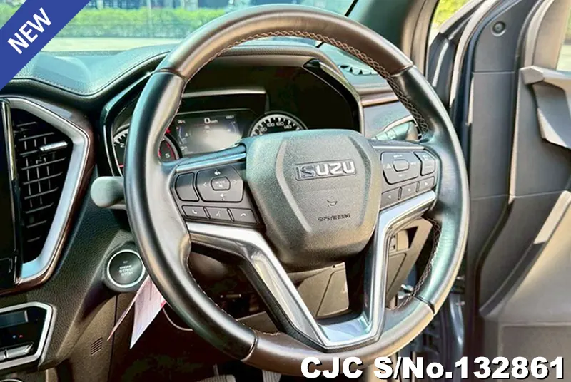 2023 Isuzu / D-Max Stock No. 132861