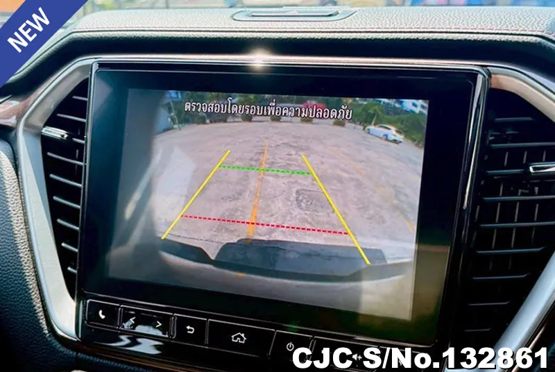 Isuzu D-Max in Gray for Sale Image 11