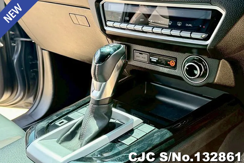 2023 Isuzu / D-Max Stock No. 132861