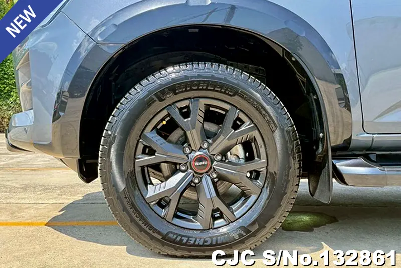 2023 Isuzu / D-Max Stock No. 132861