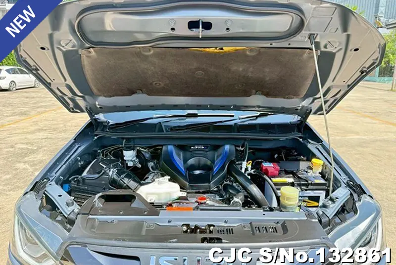 2023 Isuzu / D-Max Stock No. 132861