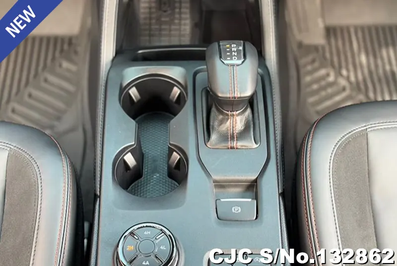 2025 Ford / Ranger / Raptor Stock No. 132862