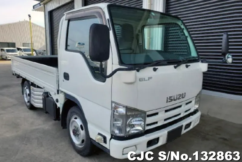 2013 Isuzu / Elf Stock No. 132863