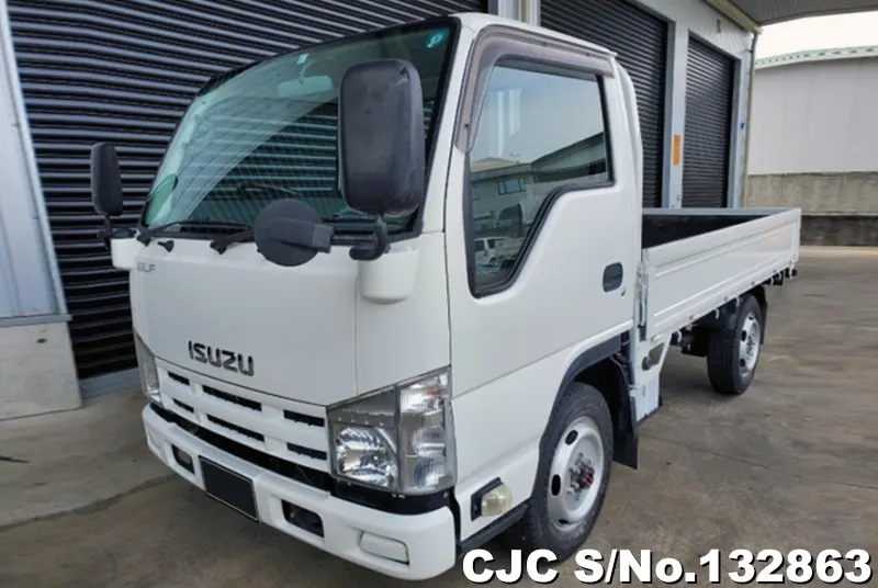 2013 Isuzu / Elf Stock No. 132863