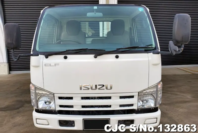 2013 Isuzu / Elf Stock No. 132863