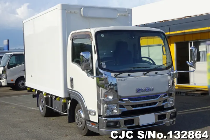 2019 Isuzu / Elf Stock No. 132864