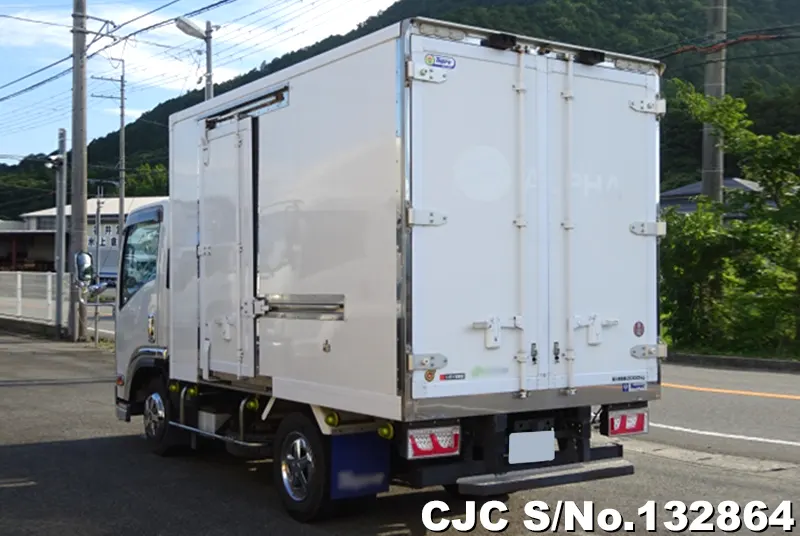 2019 Isuzu / Elf Stock No. 132864