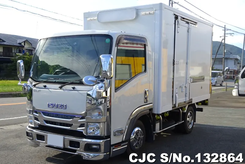 2019 Isuzu / Elf Stock No. 132864