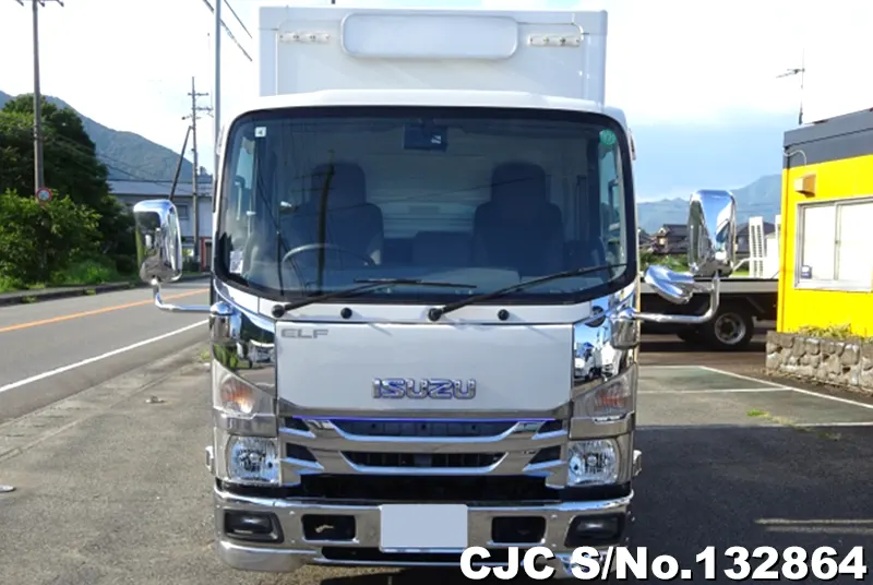 2019 Isuzu / Elf Stock No. 132864
