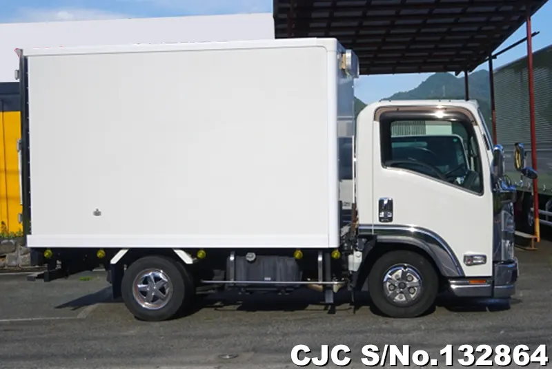 2019 Isuzu / Elf Stock No. 132864