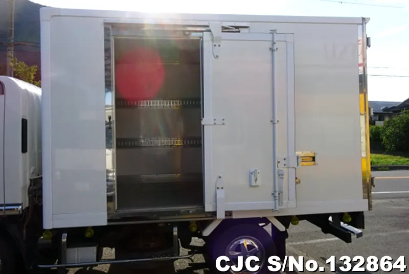 2019 Isuzu / Elf Stock No. 132864