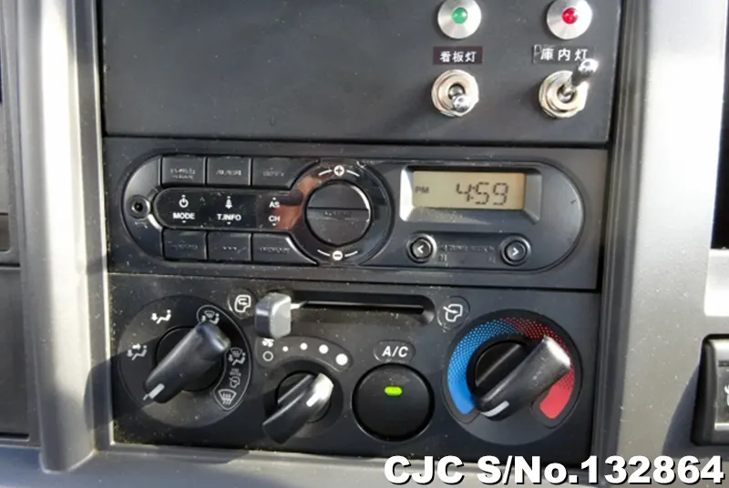 2019 Isuzu / Elf Stock No. 132864