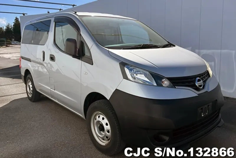 2018 Nissan / NV200 Stock No. 132866