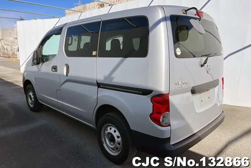 2018 Nissan / NV200 Stock No. 132866