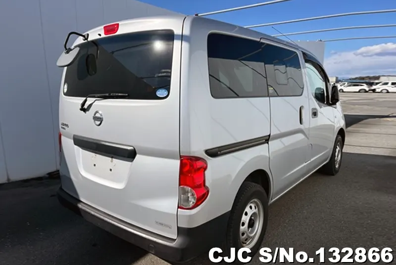2018 Nissan / NV200 Stock No. 132866