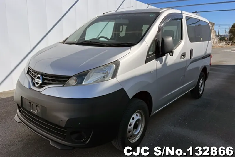 2018 Nissan / NV200 Stock No. 132866