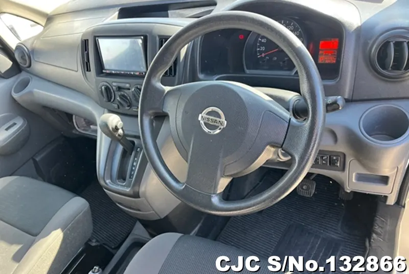 2018 Nissan / NV200 Stock No. 132866