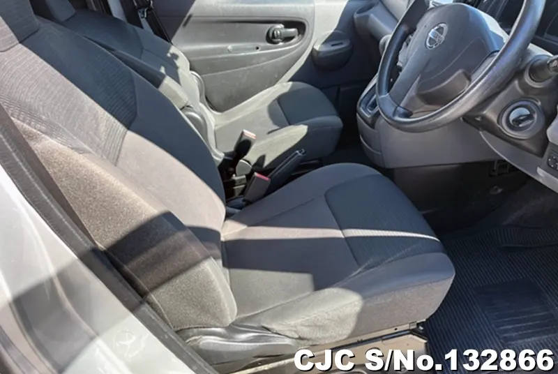 2018 Nissan / NV200 Stock No. 132866