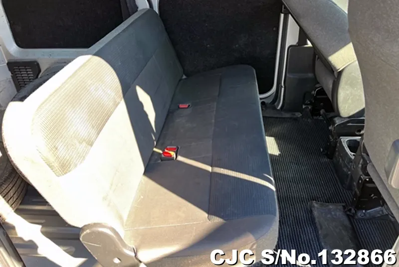 2018 Nissan / NV200 Stock No. 132866