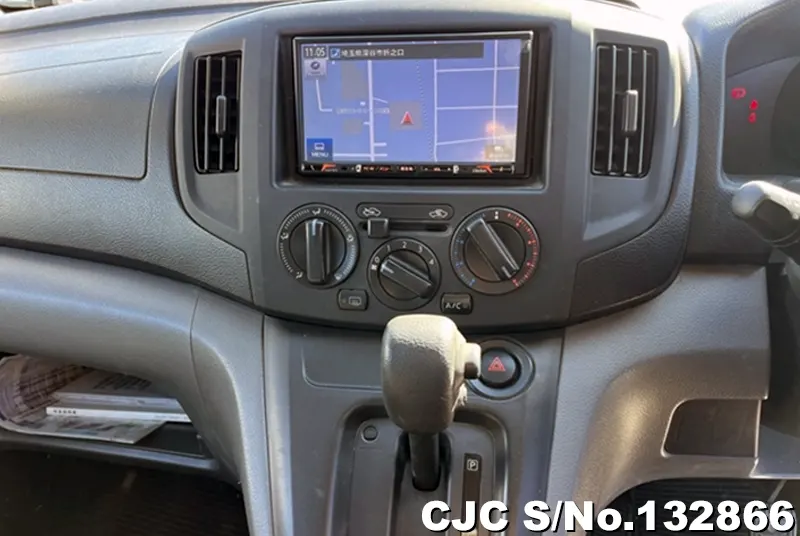 2018 Nissan / NV200 Stock No. 132866