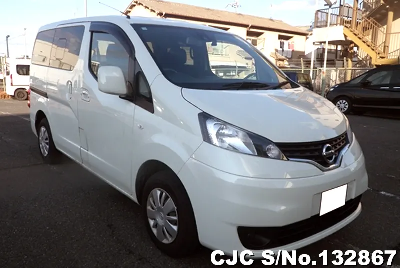 2020 Nissan / NV200 Stock No. 132867