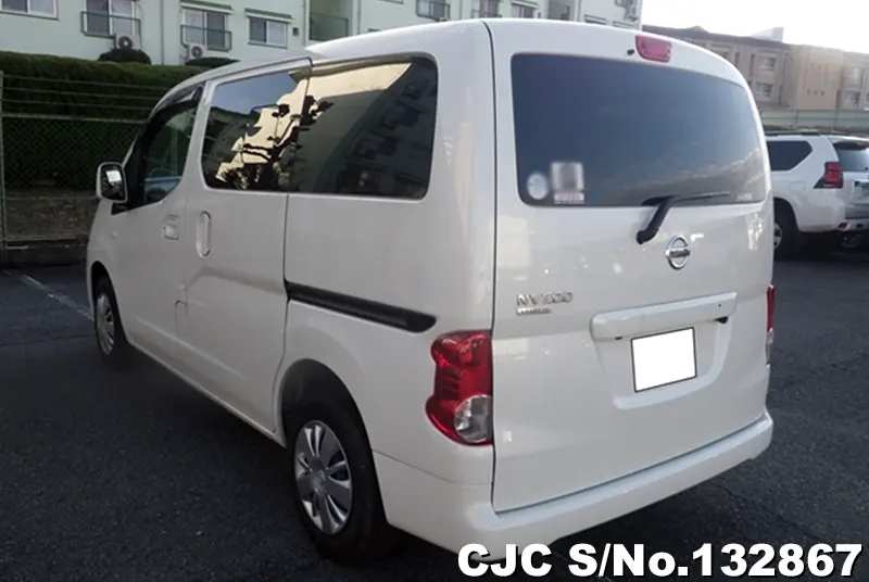 2020 Nissan / NV200 Stock No. 132867