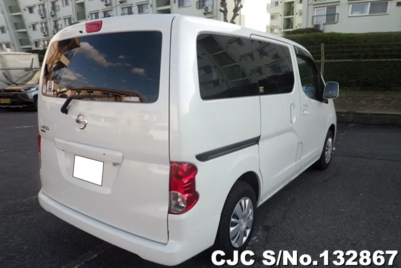 2020 Nissan / NV200 Stock No. 132867