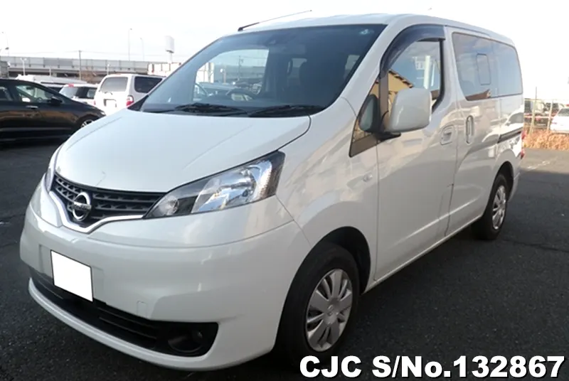 2020 Nissan / NV200 Stock No. 132867