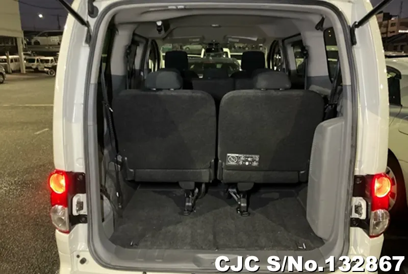 2020 Nissan / NV200 Stock No. 132867