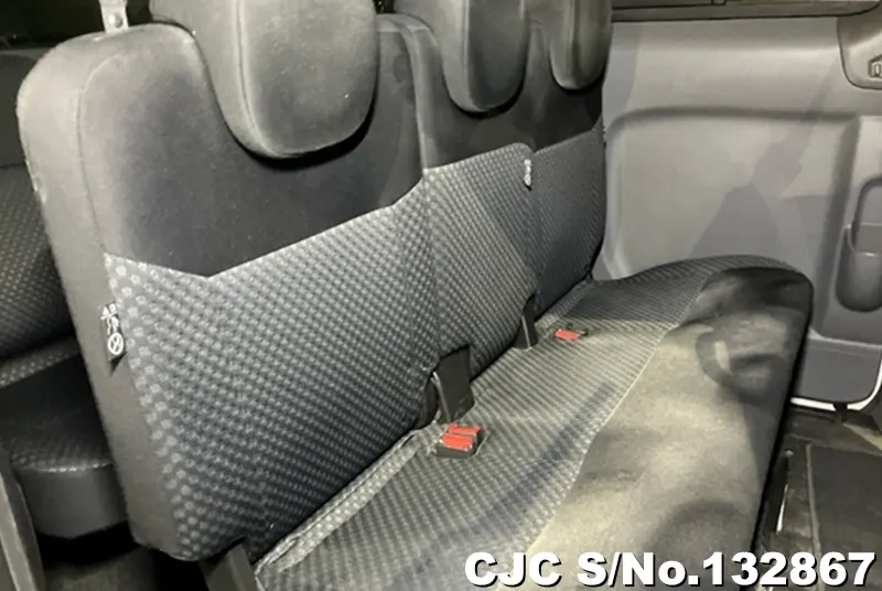 2020 Nissan / NV200 Stock No. 132867