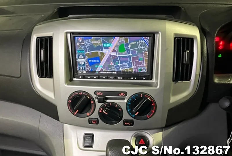 2020 Nissan / NV200 Stock No. 132867