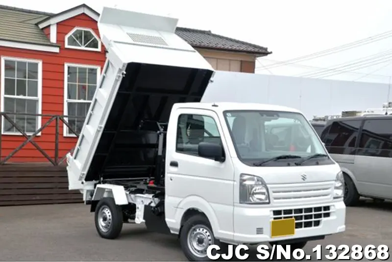 2025 Suzuki / Carry Stock No. 132868