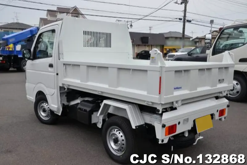 2025 Suzuki / Carry Stock No. 132868