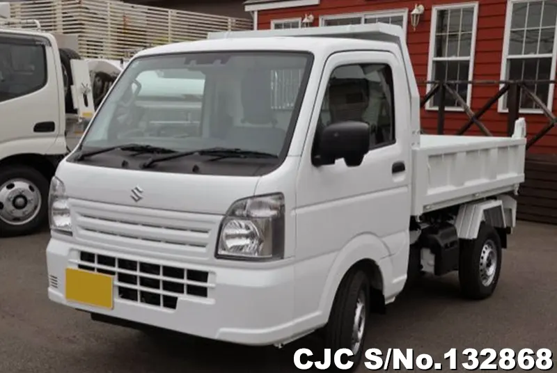 2025 Suzuki / Carry Stock No. 132868