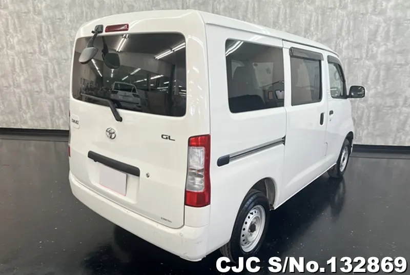 2023 Toyota / Townace / Van Stock No. 132869
