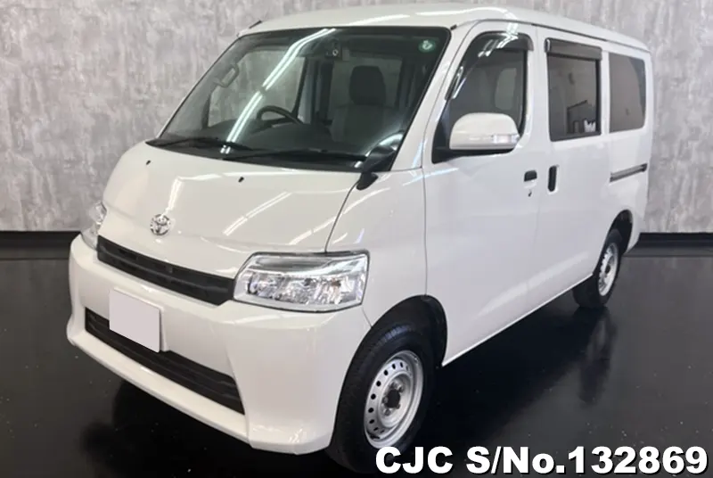 2023 Toyota / Townace / Van Stock No. 132869