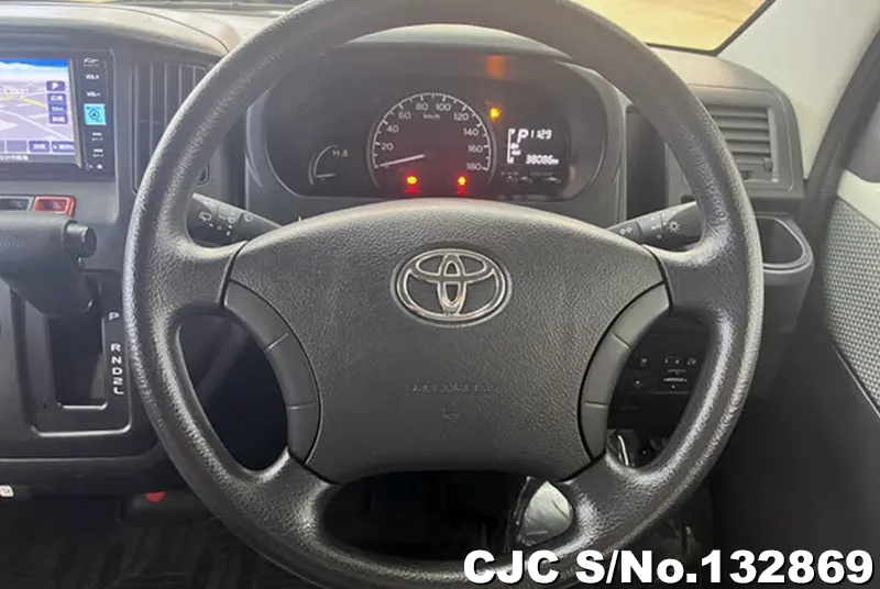 2023 Toyota / Townace / Van Stock No. 132869