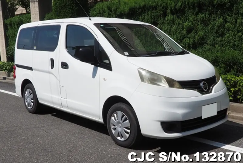 2014 Nissan / NV200 Stock No. 132870