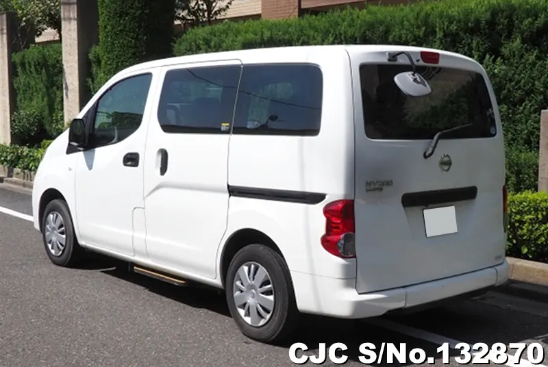 2014 Nissan / NV200 Stock No. 132870