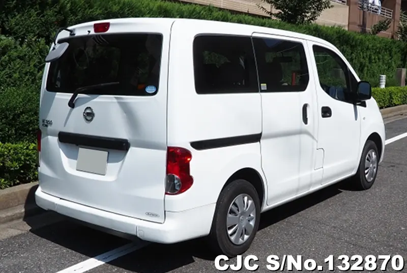 2014 Nissan / NV200 Stock No. 132870