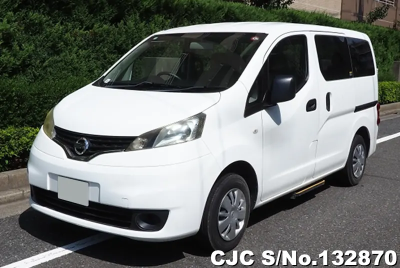 2014 Nissan / NV200 Stock No. 132870
